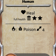 Action Cards