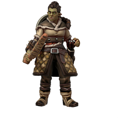 Orc Ranger