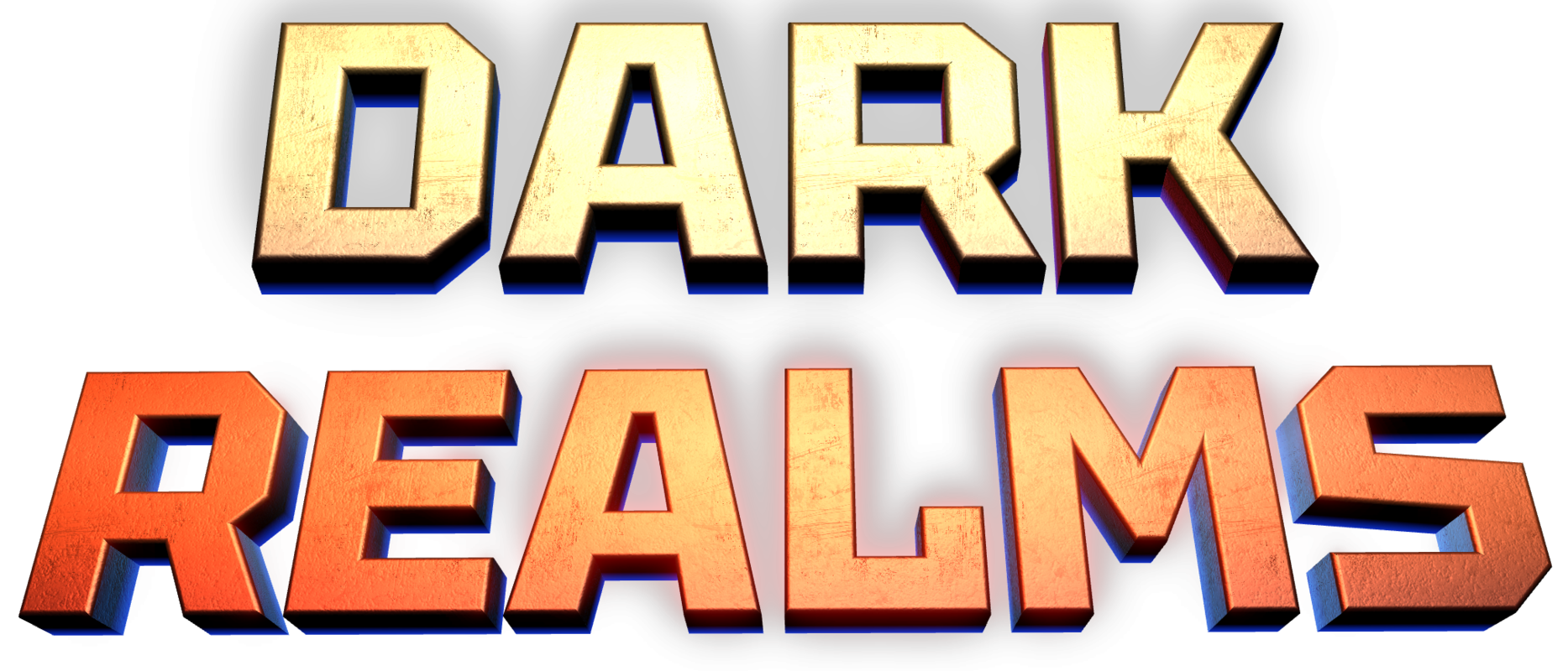 Dark Realms logotype