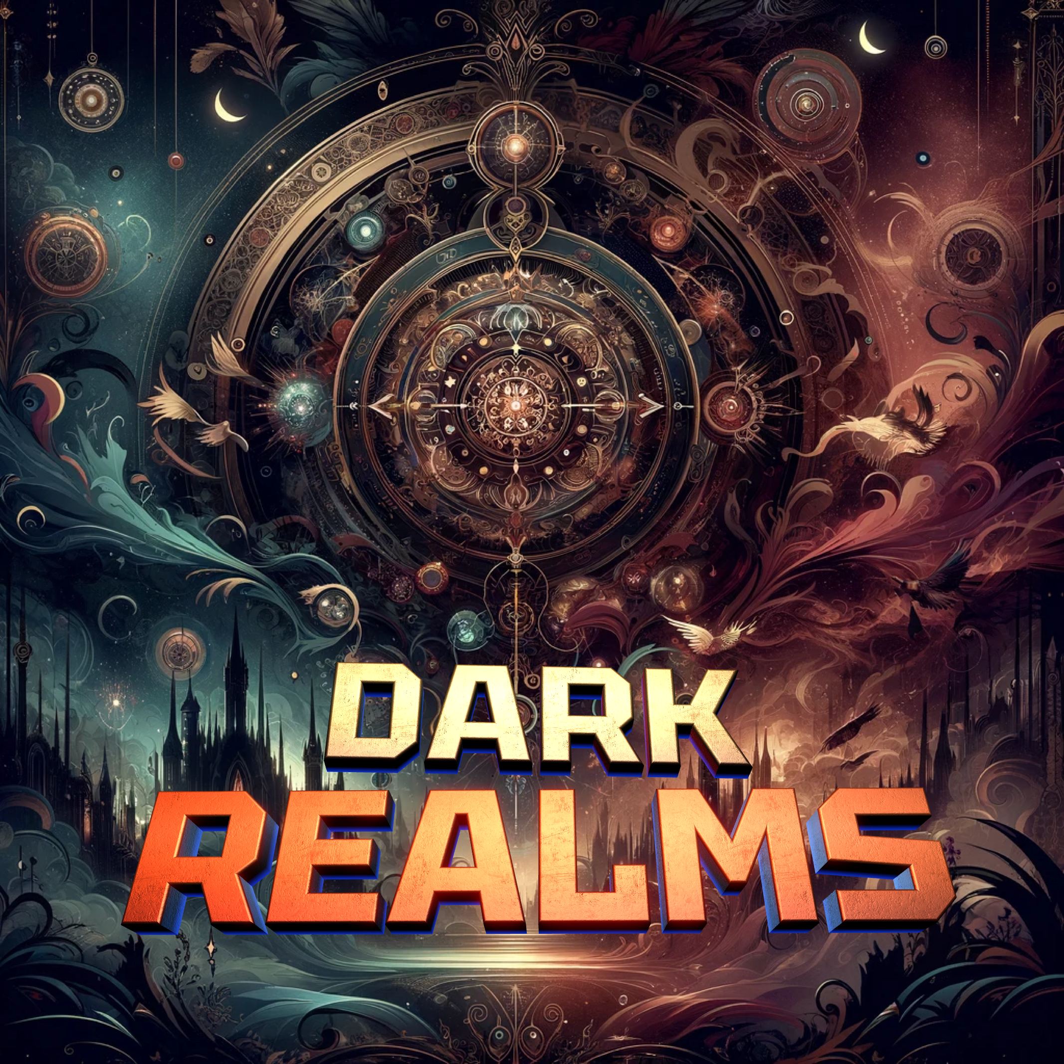 Dark Realm Command Dark Realms